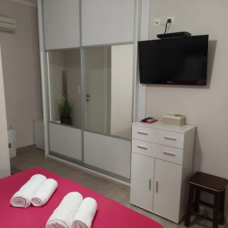 公寓 Daglas Summer Loft *