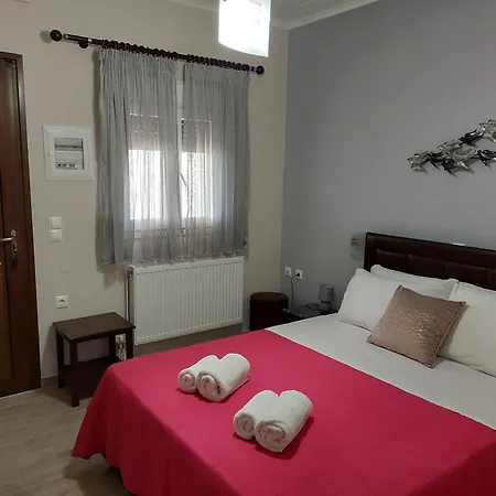 Apartman Daglas Summer Loft *