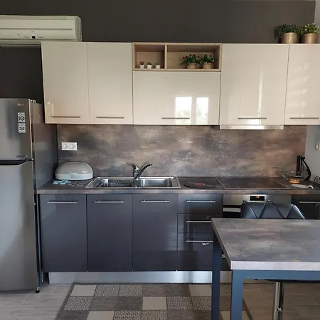 Daglas Summer Loft * Nidrí