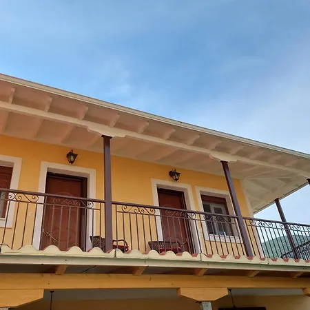 Daglas Summer Loft Apartman