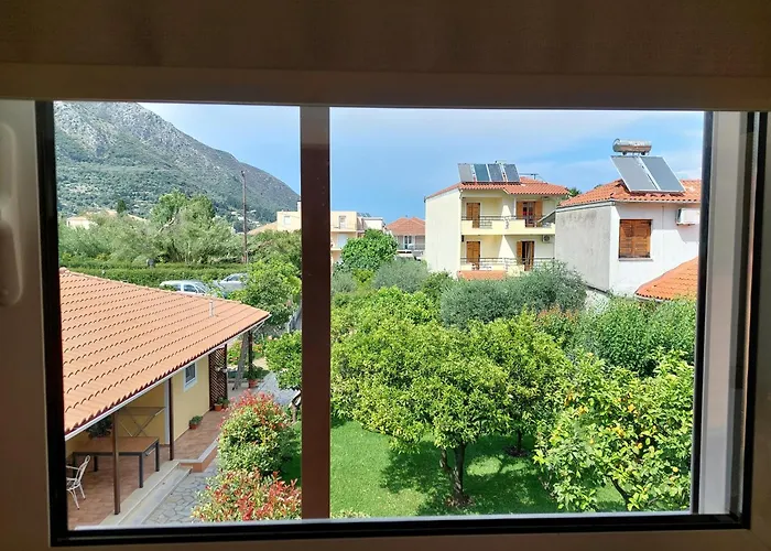 Daglas Summer Loft Nydri (Lefkada)